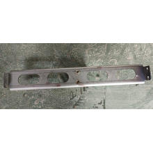 metal mounting brackets used on rail car